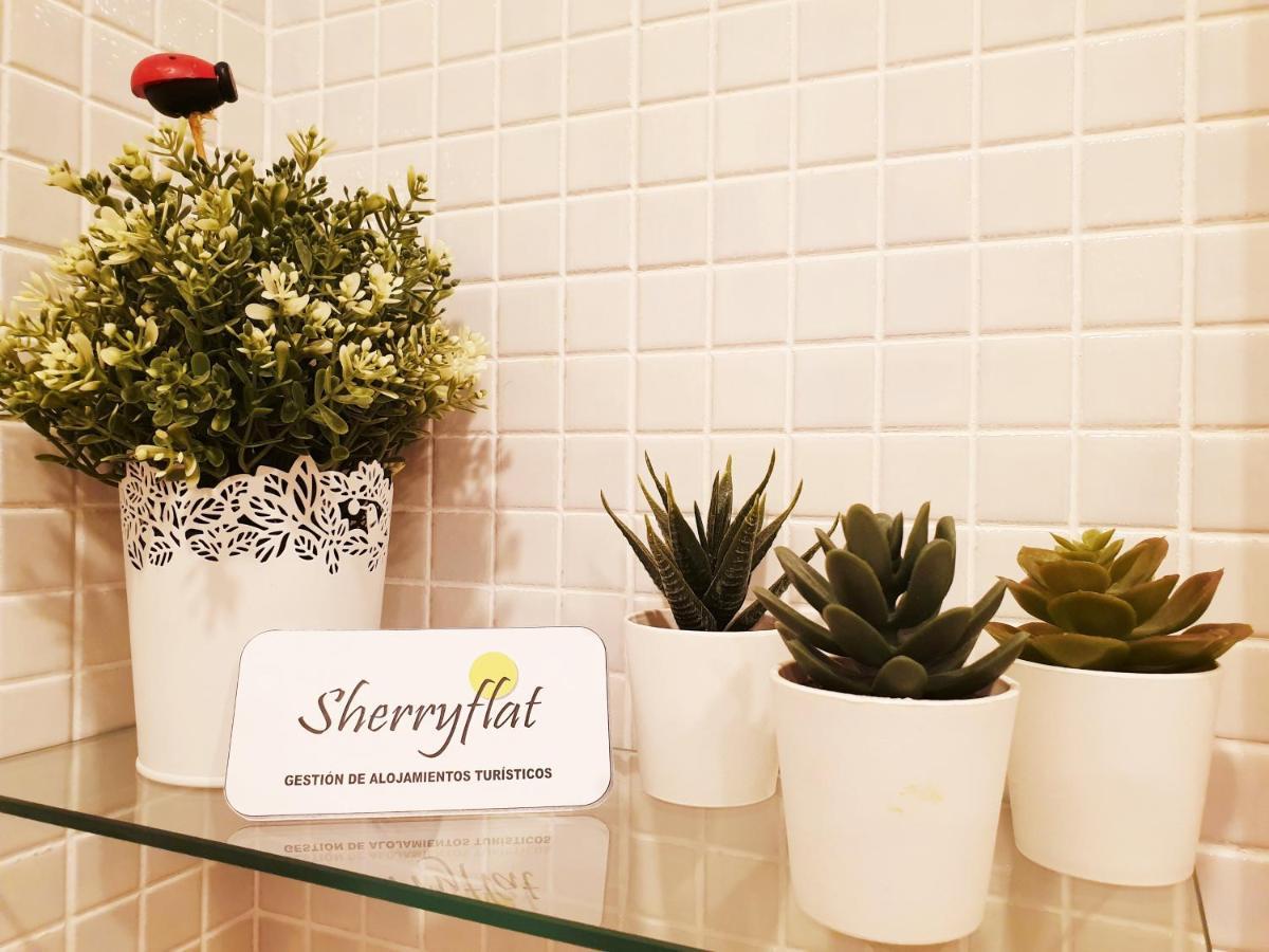 חרז Sherryflat La Estacion - Parking מראה חיצוני תמונה