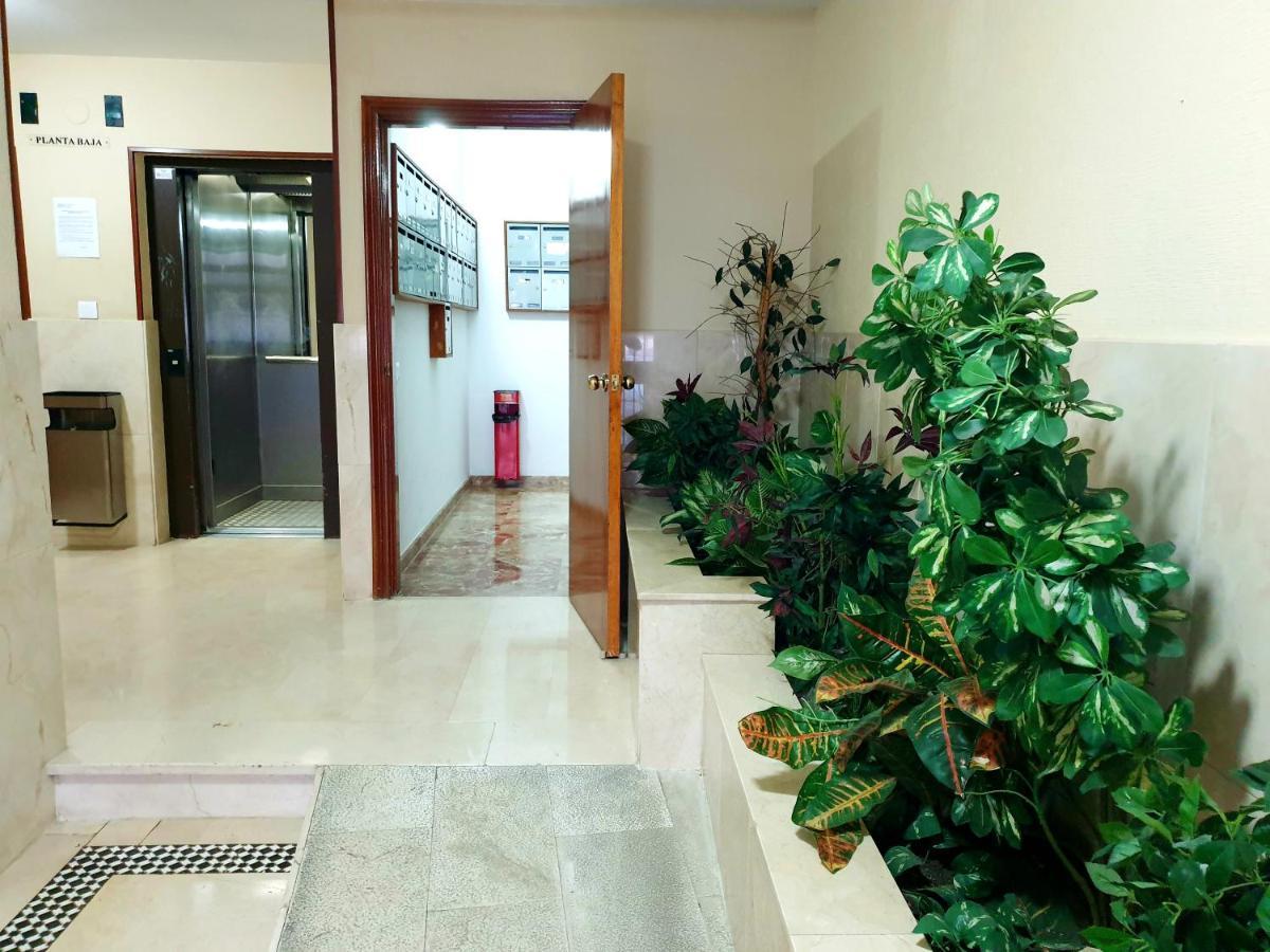 חרז Sherryflat La Estacion - Parking מראה חיצוני תמונה
