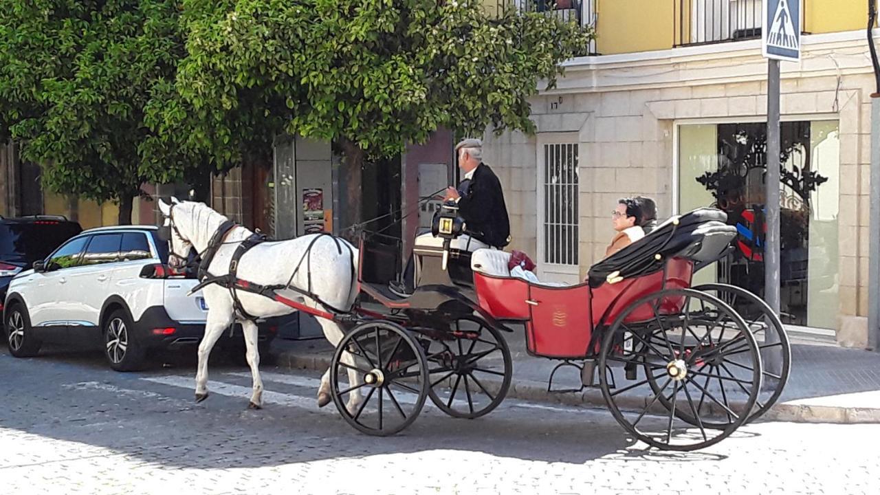 חרז Sherryflat La Estacion - Parking מראה חיצוני תמונה
