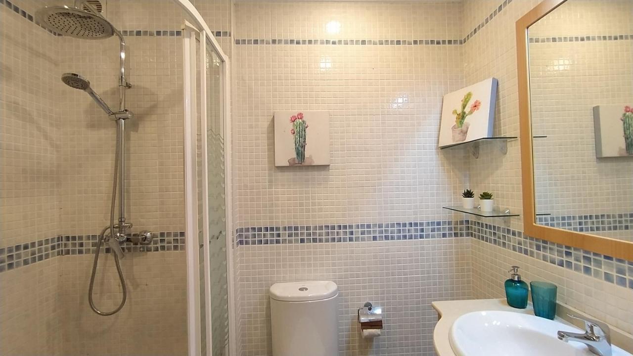 חרז Sherryflat La Estacion - Parking מראה חיצוני תמונה