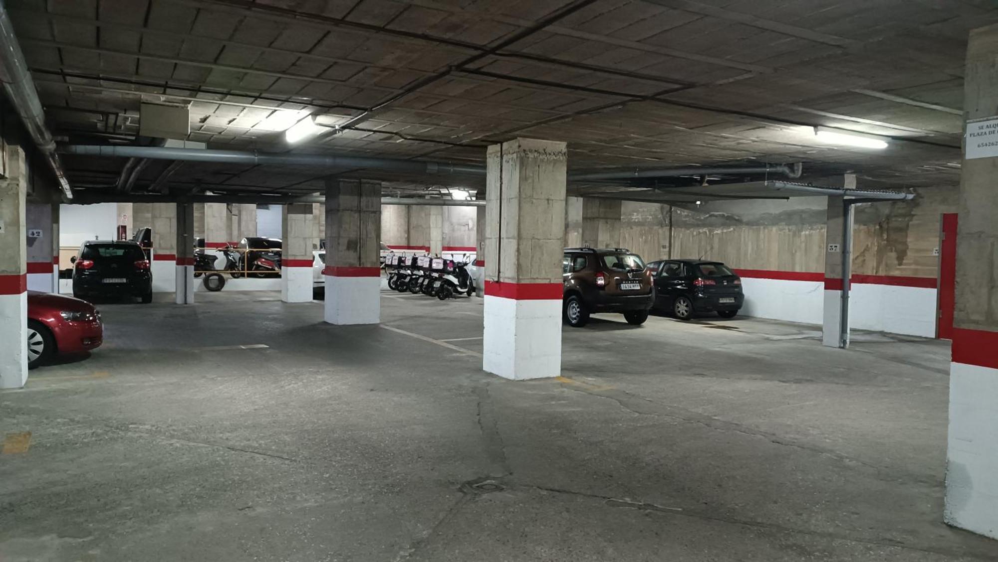 חרז Sherryflat La Estacion - Parking מראה חיצוני תמונה