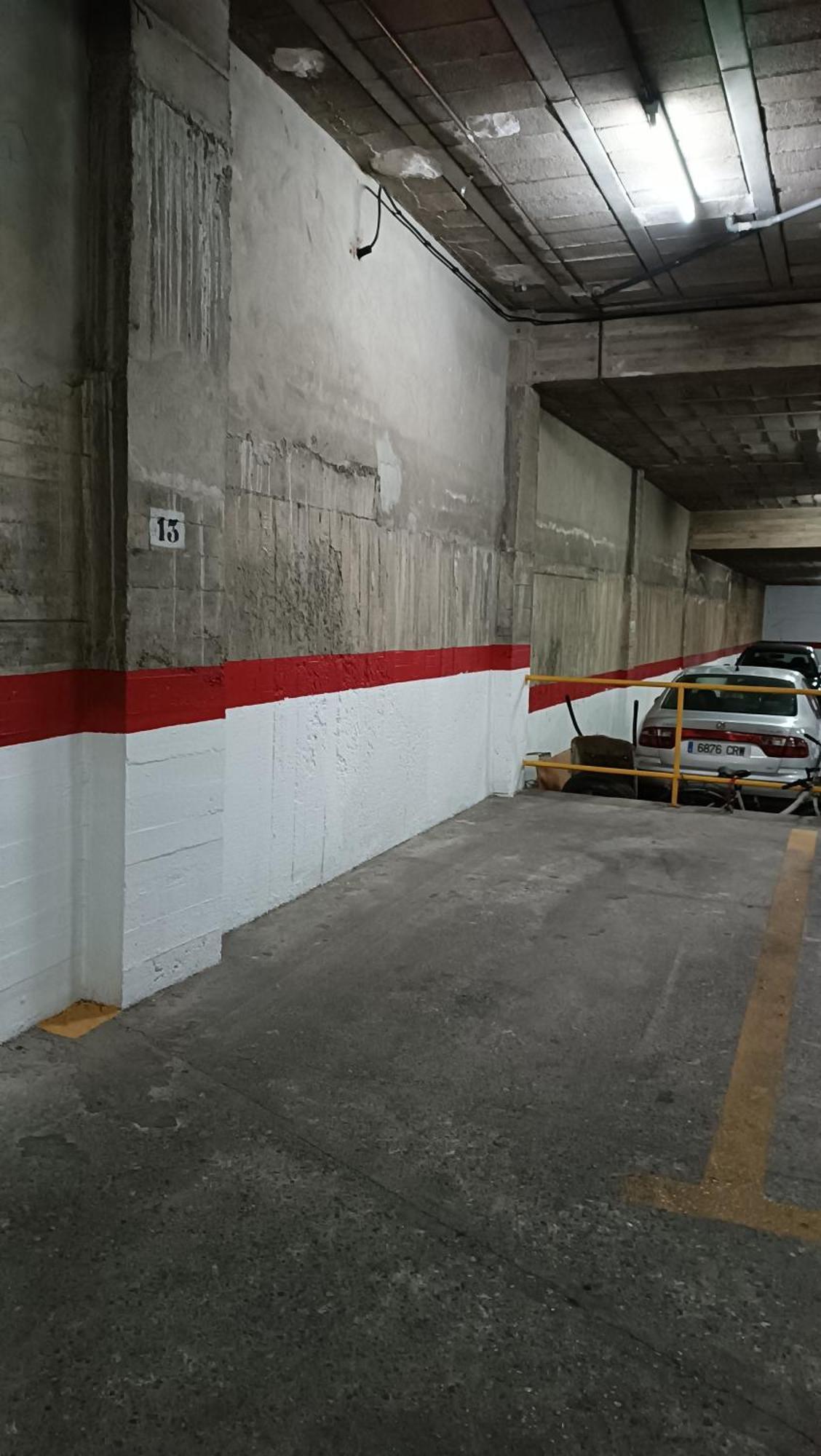 חרז Sherryflat La Estacion - Parking מראה חיצוני תמונה