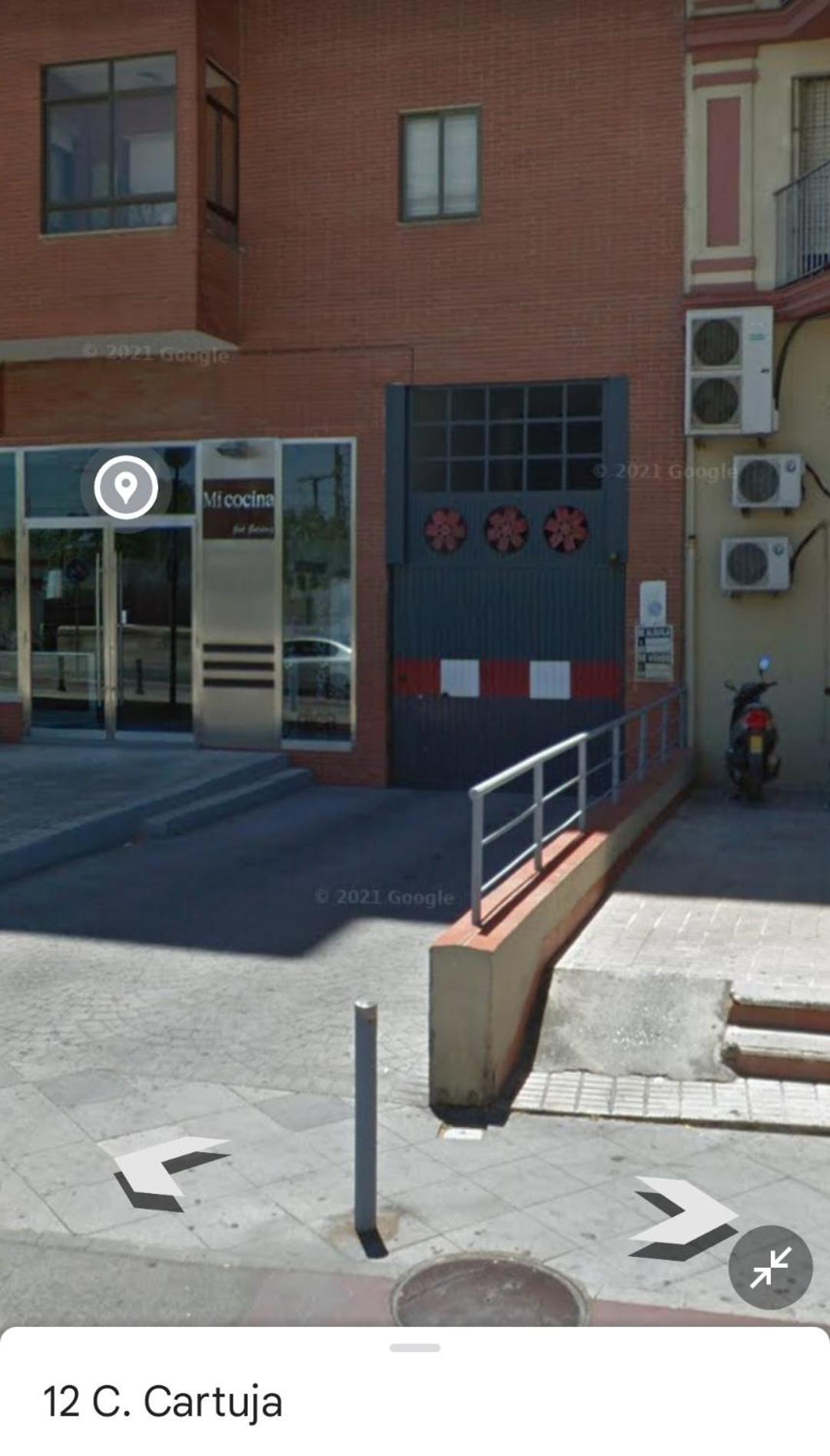 חרז Sherryflat La Estacion - Parking מראה חיצוני תמונה